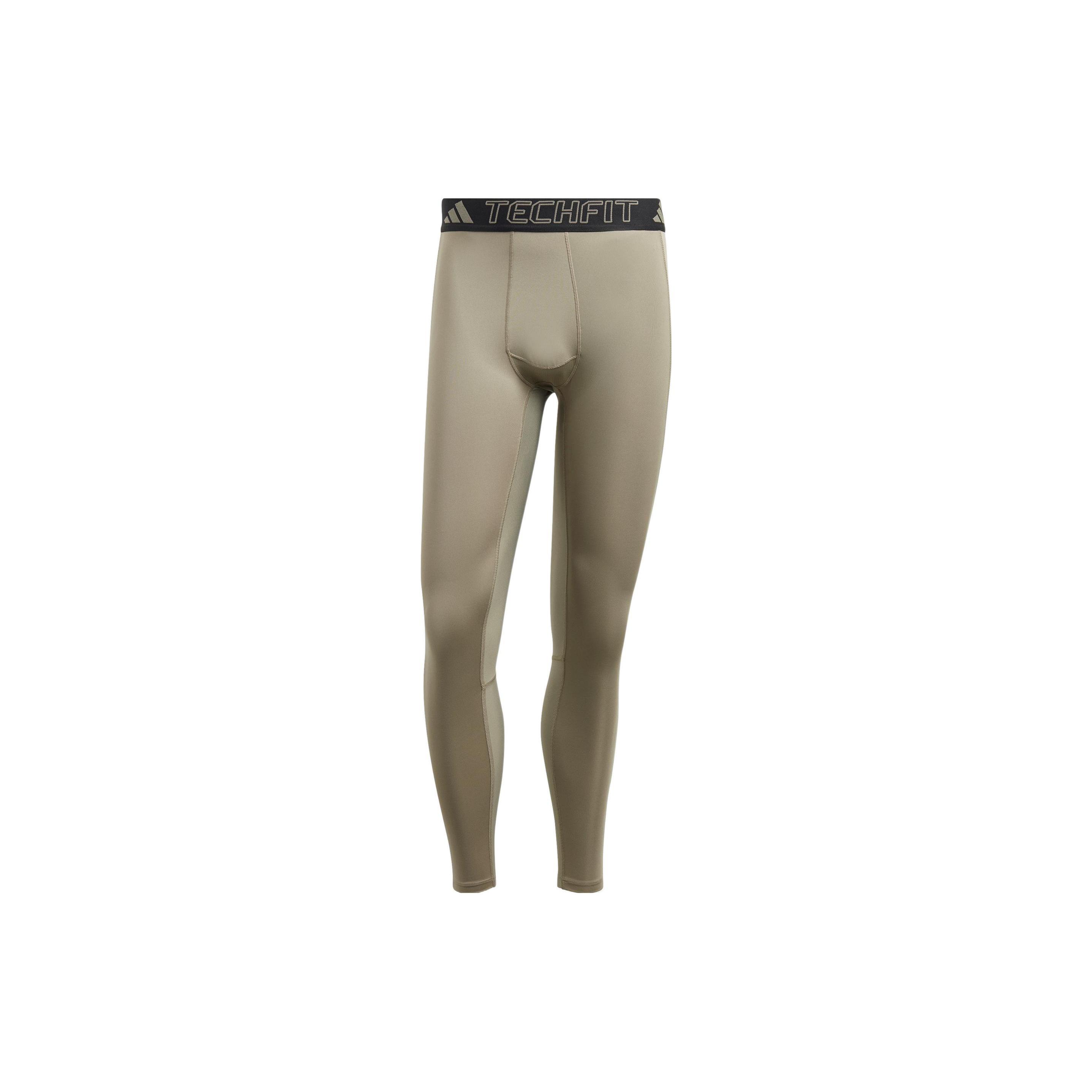 

New Adidas Free Shipping With AdiClub Techfit Training Long Tights IC2165 XL