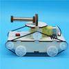 DIY Tank Car Kit: Children's Science Experiment & Educational Assembly Toy
