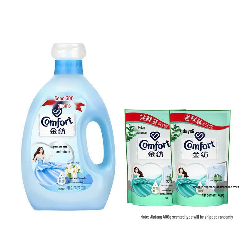 Downy Floral Fabric Softener with Mite Removal