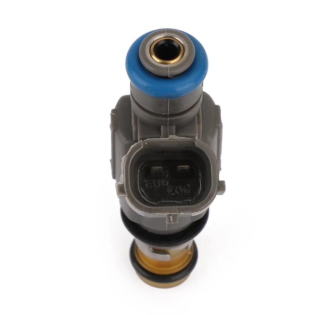 4PCS Fuel Injectors 16611-AA43A Fit For Baja Legacy 2.5L 2003-2006 FBLC-100 Car Accessories