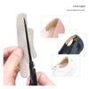 Women's Anti-Slip Heel Cushions: Soft, Thickened, Anti-Rub Shoe Inserts for Comfort in High Heels.