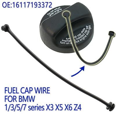 Linie universală de capac a rezervorului de sârmă pentru ulei de mașină pentru BMW E81 E82 E87 E88 E46 E90 E91 E92 E93 E39 E60 E61 F07 E63 E64 X3 X5 X6 Z4