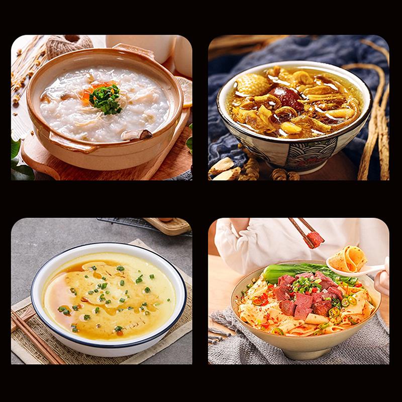 Paslanmaz Çelik Kaşık Uzun Saplı Yemek Kaşığı Pot Çorba Kepçesi Ramen Erişte Kepçe Mutfak Sofra Pişirme Gereçleri