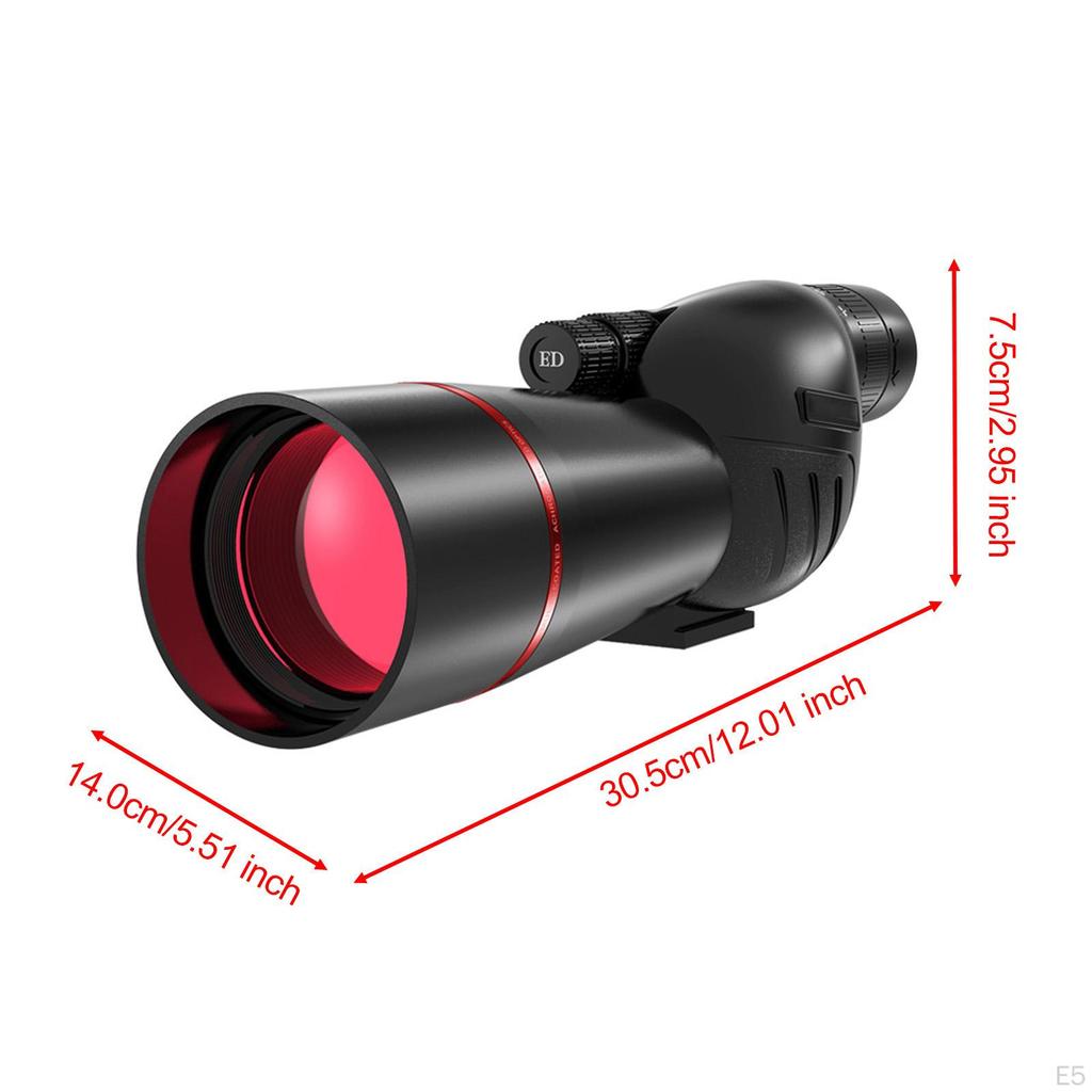 Spotting Scope for Outdoor Adventures