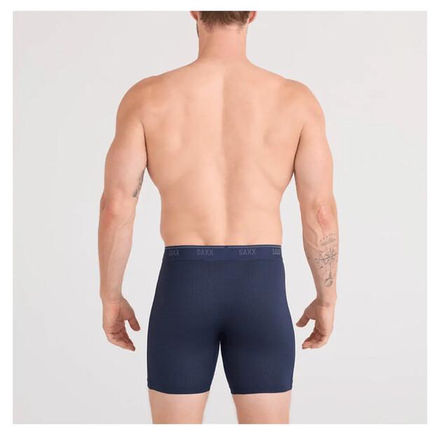 SAXX Underwear трусы-боксёры Quest Quick-Dry Mesh