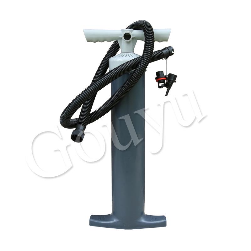 Multi-Function High-Pressure Air Pump with Multiple Adapters for Versatile Use – Simple, Convenient, Durable.