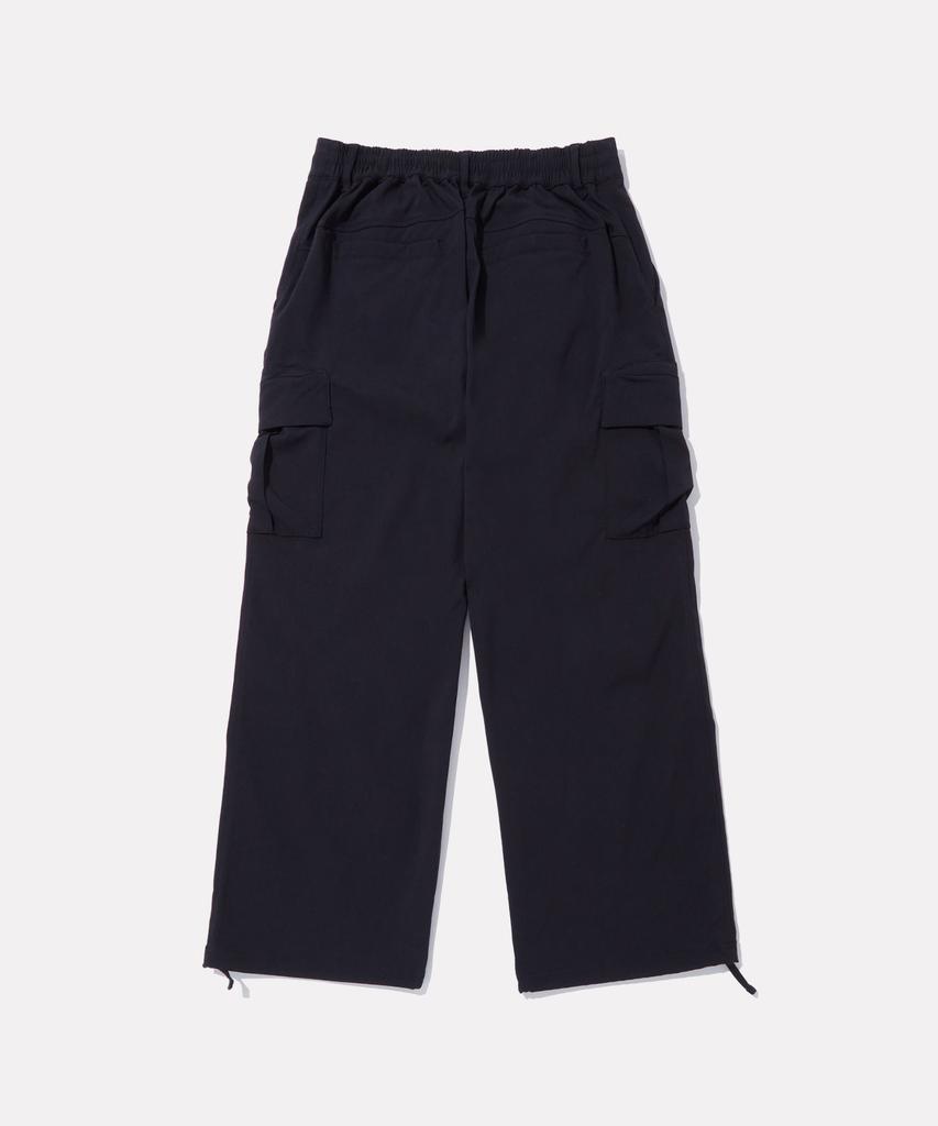 REEBOK Tech Woven Cargo Pants - Black
