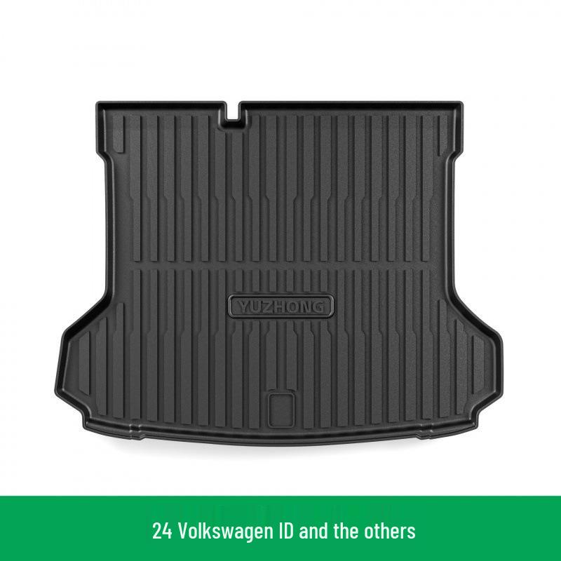 Volkswagen ID & Zhong ID.UNYX TPE Trunk Mat for Car Modification TPE Eco-friendly Material