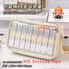 Languo 207/9 Colors Direct Liquid Color Acrylic Paint Pens Brush Marker Pen  Painting DIY Card School Art Supply Stationery