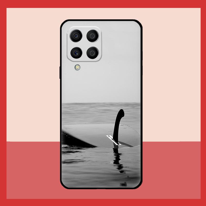 Surf Surfing Case For Samsung Galaxy M52 M32 M53 M16 M11 M21 M31 M35 M12 M13 M14 M15 M36 M56 M55 M34 M54