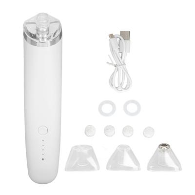 Blackhead Suction Device Electric Negative Pressure 4 Levels Pore Cleaner Pimple Blackhead