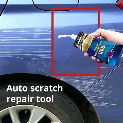 Car Scratch Paint Care nástroje na čištění automobilů Scratc Remover Auto Swirl Remover Repair Leštící vosk Auto Product Paint Repair Coati