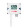 Lifu Wall-Mounted Temperature & Humidity Sensor with Display and RS485 Thermometer