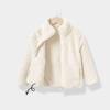 Children's Autumn Winter Padded Outerwear Boys Girls Fleece Coats Teenager Warm Clothing