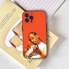 Snoop Dogg Phone Case For iPhone 16,15,14,13,12,11,Pro,X,XS,Max,XR,Plus,Mini Soft Black Cover