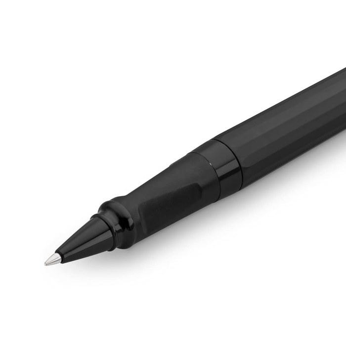 Kaweco Ballpoint Pen, Pakeo, All Black, 0.7mm