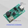 DC 5V Misting Module Humidifier DIY Kit Air Plant Humidifier Mist Driver Board Type-C Interface With Switch