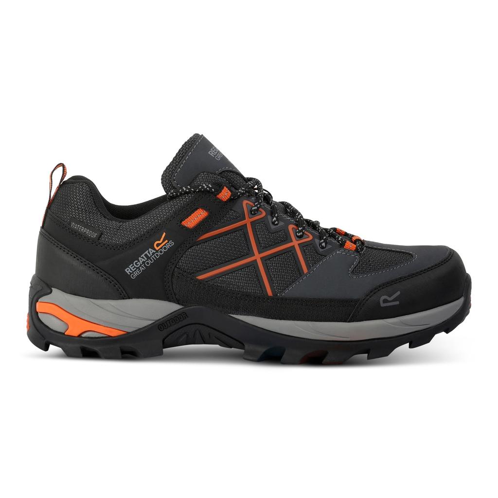 Regatta Mens Samaris III Low Walking Shoes