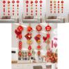 New Joyful Home Blessing Decorative Pendant For Housewarming Celebration And Fortune Good