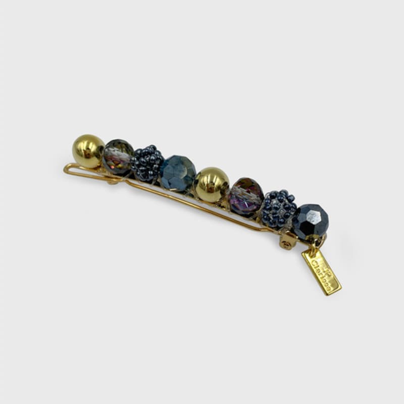 Jean Paul Clarisse Pine Cone Bead Hairpin LFSL0297