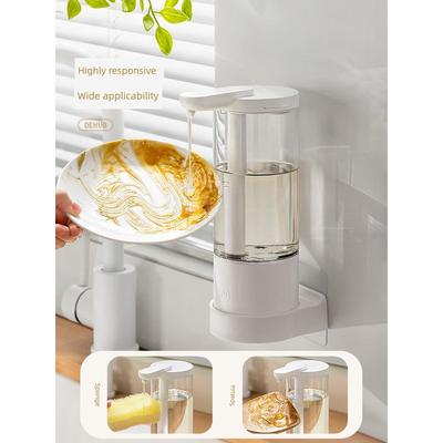 Automatic Detergent Dispenser, Electric Hand Sanitizer Machine, Smart Hand Soap Dispenser, Kitchen Automatic Detergent Machine
