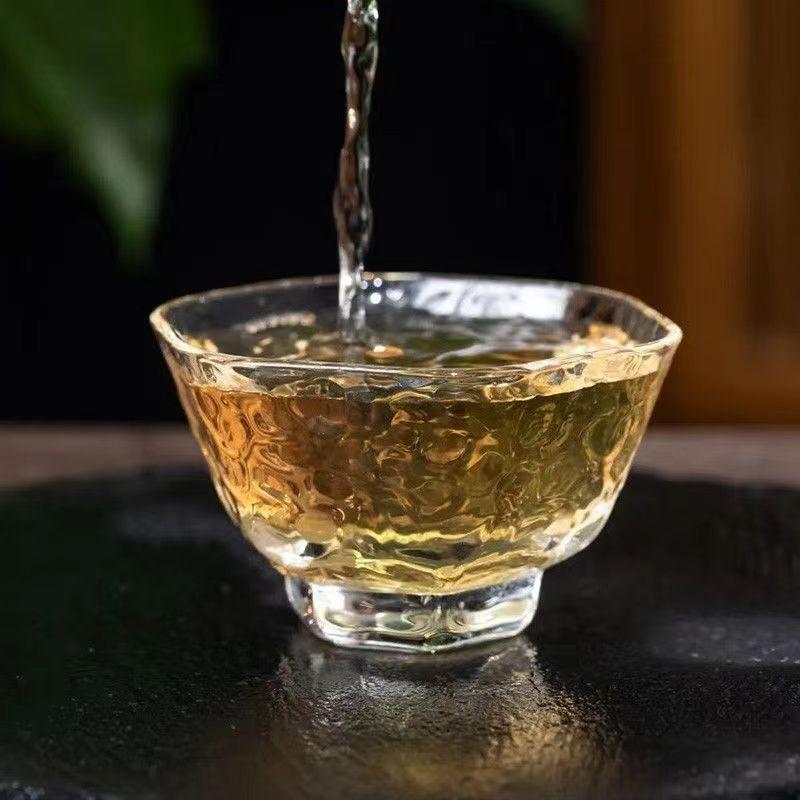 2023 Haiwan Puer Crudo Tè Cinese Cha 9948 Vecchio Compagno Sheng Puer Tè Cinese 357g