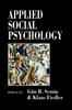 The Applied Social Psychology Book