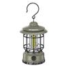 Smile Shark LY-3038 Outdoor Rechargeable Camping Lantern (2-Pack)