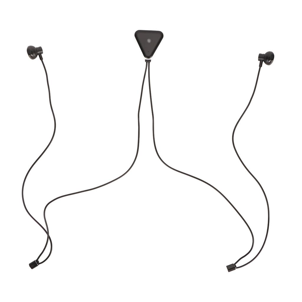 Bluetooth 5.3 Neckband Headphones IPX5 Waterproof HiFi Lossless Sound Noise Reduction Wireless