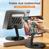 Xiaomi Metal Tablet Phone Stand 360 Degree Spin Desktop Holder Foldable Tablets Kickstand Heat Dissipation Panel Multi-Angle Stand New