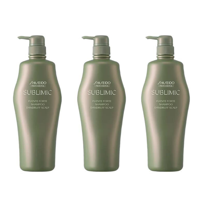 Shiseido Professional Capi Hair Anti-Dandruff Shampoo