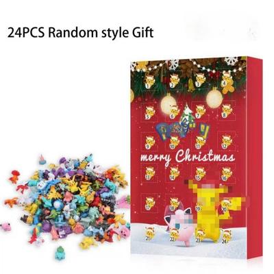 Festive Surprise Gift Box – Holiday-Themed Mystery Blind Box for Kids, Christmas Stocking Stuffer & Party Fun