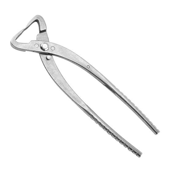 

Stainless Steel Bonsai Tool Concave Cutter Knob Cutter Wire Cutter Jin Plier Trunk Splitter Bonsai Scissor Heavy Duty Gardening Pruning Care Tool F