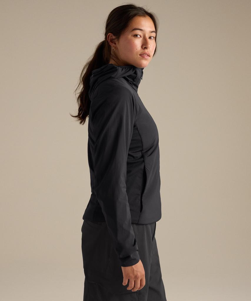 ARCTERYX Atom Sl Hoodie Women'S - Black / Ajqfw09511