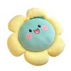 Adorable Cartoon Flower Cushion With Pp Cotton For Bed Sofa Chair Support