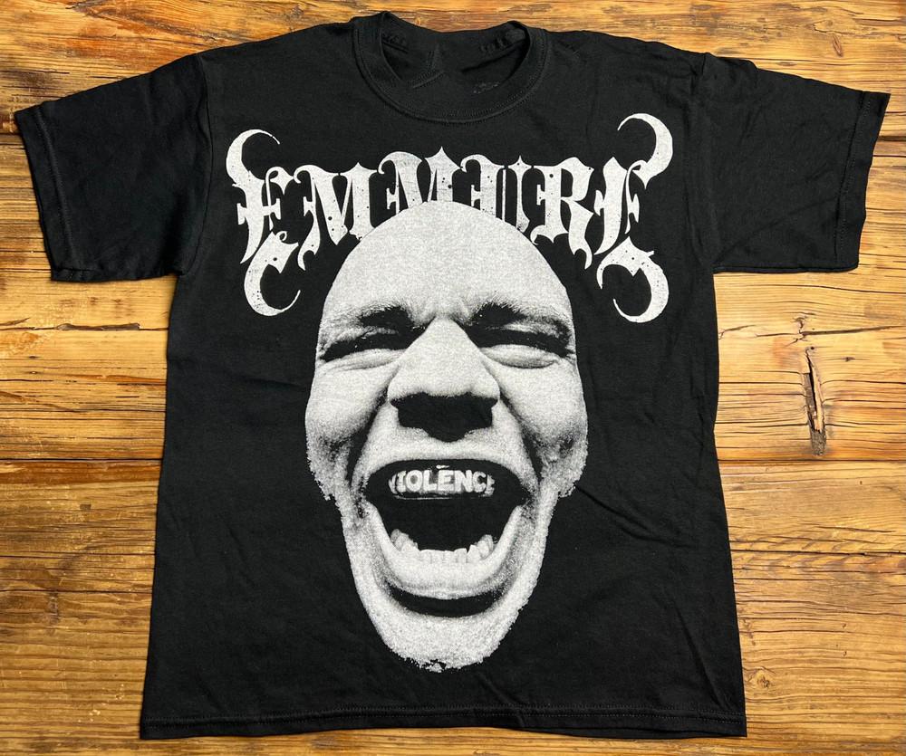 

Emmure Band Album Cotton T-shirt All Sizes S to 5XL MD358 Unisex T-Shirt XXXL