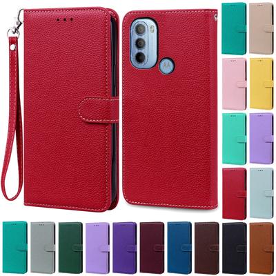 Per Custodia Motorola G41 Portafoglio in Silicone Flip Cover Per Custodia Moto G41 Portafoglio Copertura in Pelle Per Custodia Motorola G41 Fundas Coque