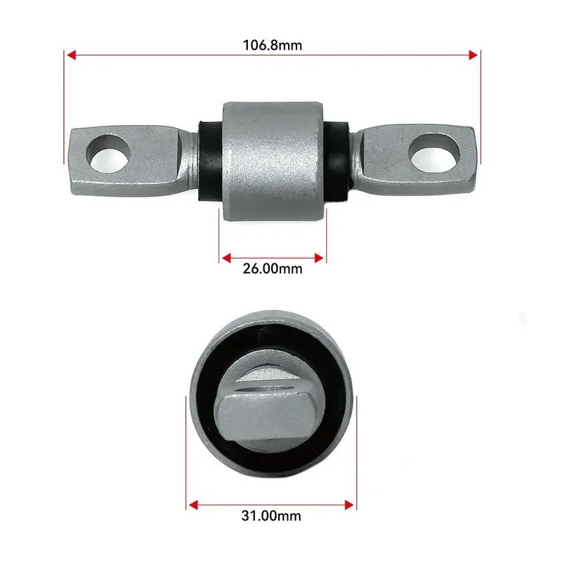 Transverse Rear Arm Bushing for 1997-2000 Acura EL 1994-2001 Integra Car Accessories