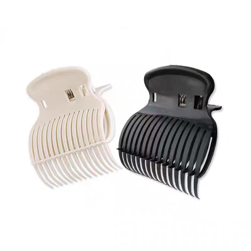 Versatile Heat Protection Clips for Styling: Hairdressing, Perming, and Dyeing.