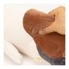 LIV HEART Ribu Haato Body Pillow Premium Nemunemu Animals Mikeneko Yuzu L Size (Total Length Approx. 69cm) Fluffy Chewy Stuffed Toy Pillow Gift