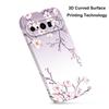 Pretty Wintersweet Phone Case For Google Pixel 10 9 9A 8 8A 7 7A Pro XL 5G Film Hard Cover