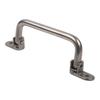 304 Stainless Steel Folding Handle with Heavy Duty Durability and Comfortable Grip for Industrial Machinery and Equipment