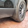 4pcs Car Mud Flaps For CHERY Tiggo 9 2025 Accessories Mudguards Fender Mud Guard Flap Splash Flaps Mud To Prevent Splashing