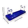 3D Pen Holder Makeup Brush Shop Fountain Rack Display Stand for Home Office
