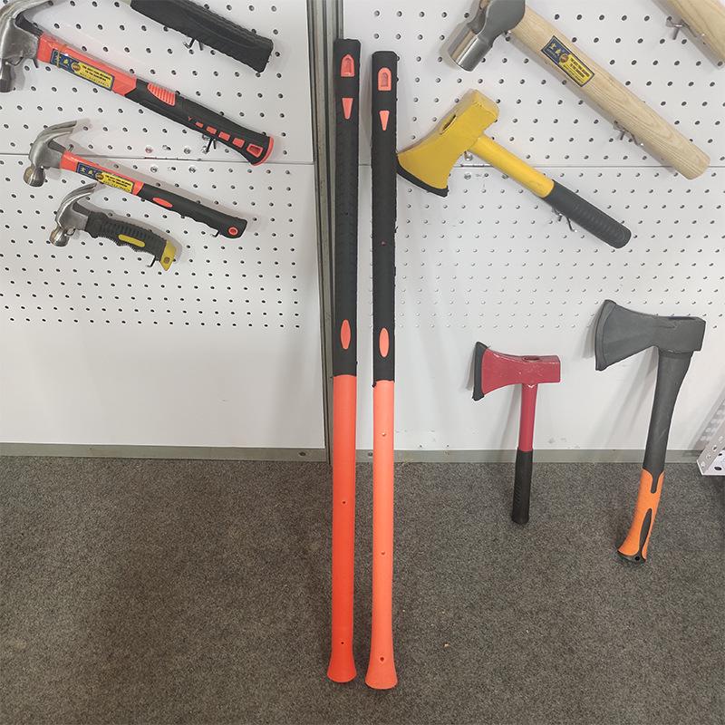 Octagonal Heavy-Duty Demolition Sledgehammer for Construction and Masonry