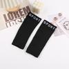 Pressure Leg Guards Summer Thin Running Venous Pressure Fitness Exercise Long Breathable Calf Socks