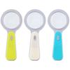 Loupe LED - EDM - Ø11cm - Avec Lumière - Fonctionne Avec 2 Piles AA - Mixte