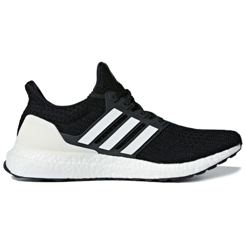 Adidas Ultra Boost 4.0 Show Your Stripes Black Sneakers AQ0062
