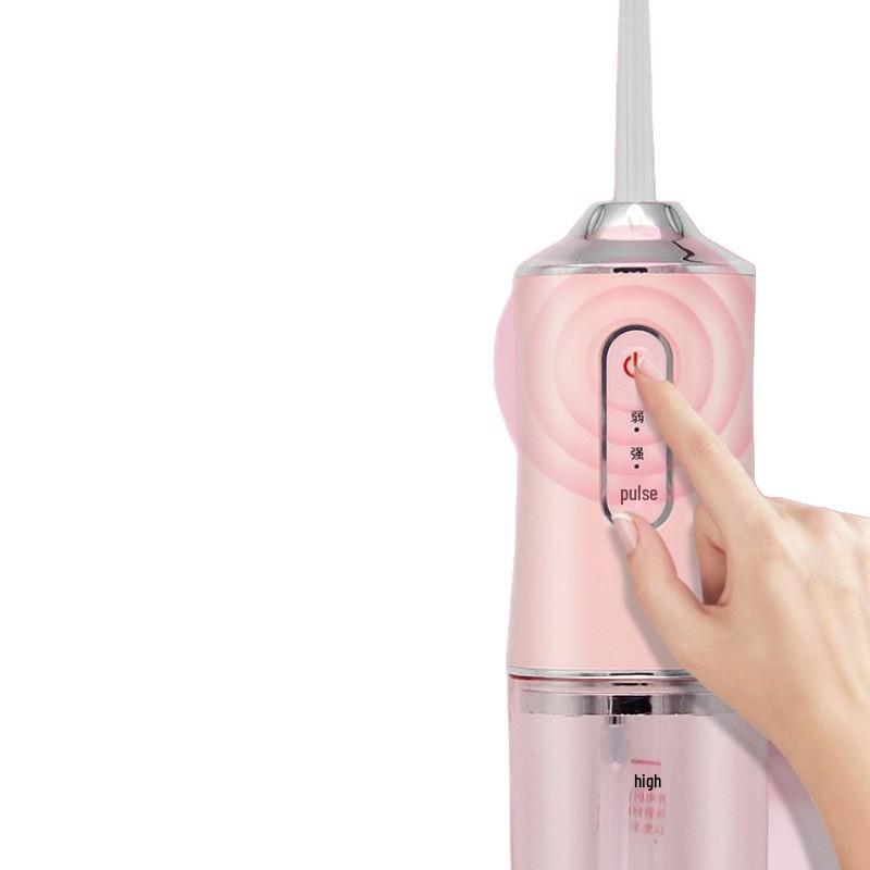 Portable Electric Water Flosser for Adults