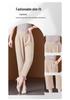 2026 Ice Silk Summer Pants: Lightweight, Versatile, Straight-Leg, Nine-Tenths Length for Middle-Aged and Elderly Women